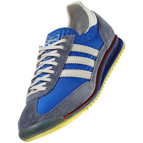 old Adidas running shoes men's